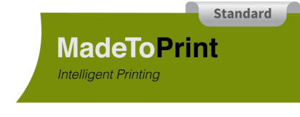 Made to Print Logo