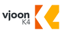 vjoon K4 Logo