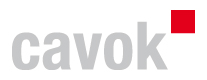 cavok Logo