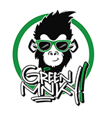 GreenMNKY Logo