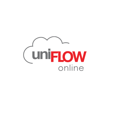 uniFlow Online Logo