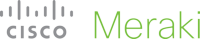 Cisco Meraki Logo