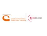Gemeinschaftswerk der Evangelischen Publizistik Logo